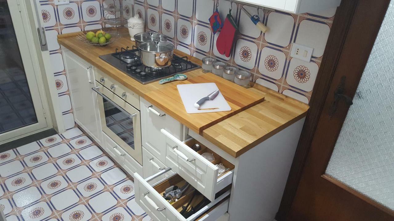ריפוסטו Casa Del Levante מראה חיצוני תמונה